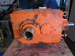 Spares for ZPMC gearbox