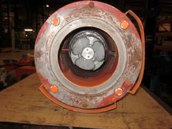 Spares for ZPMC gearbox