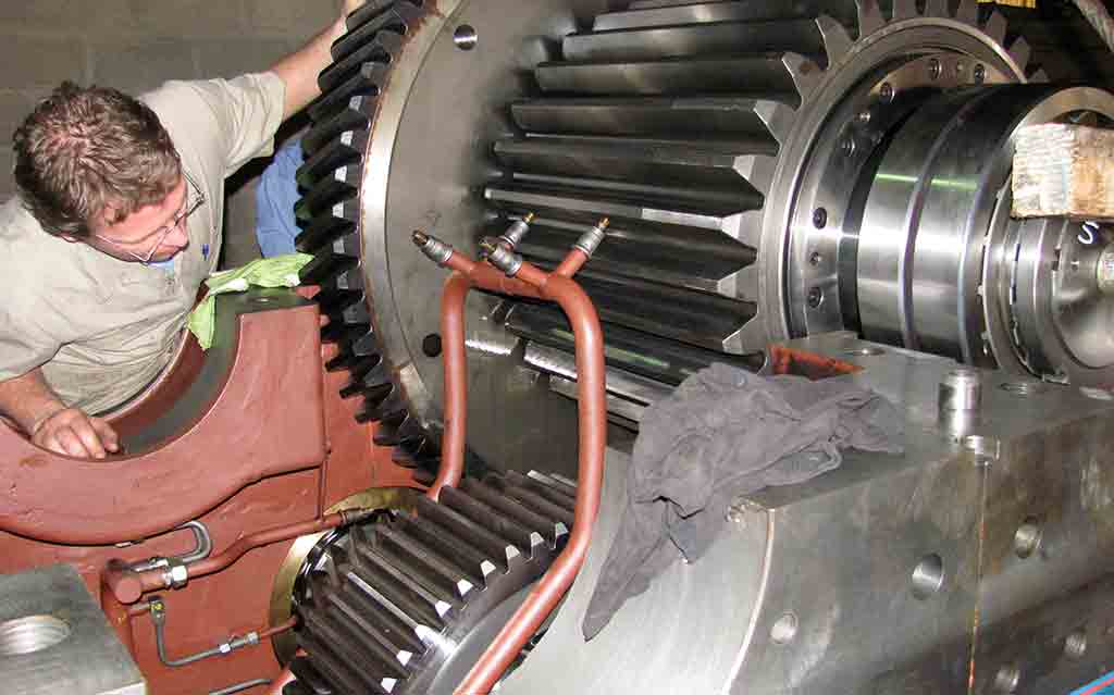 GBS Gearbox Services international - International Gearbox repair