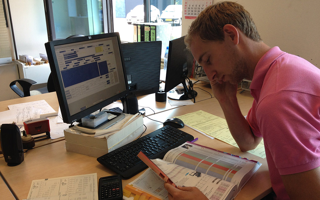 Vacature Inkoper