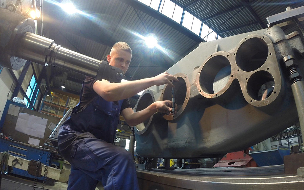 Vacature CNC kotteraar