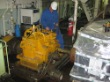 Inspection and Overhaul of gearbox of brand KUYPERS type 37420