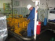 Inspection and Overhaul of gearbox of brand KUYPERS type 37420