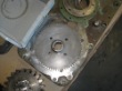 Gearbox FLACH-GETRIEBE type D22 Inspection and Overhaul