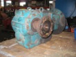 Inspection, repair and test run of gearbox of brand Hansen