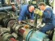 Repair, modification and 1 year maintenance/periodic inspection of gearbox