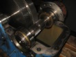Inspection, repair and testing of gearbox of brand RADEMAKERS RATA A 250