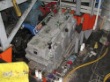 Inspection and overhaul of gearbox of brand ZPMC