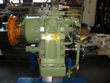 Inspection and revision on gearbox RHENANIA-ALN-ps36