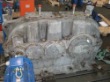 Gearbox FLENDER SDN 360 inspection and overhaul