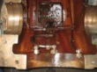 Inspection of gearbox of brand KISSLING VZD 340 GL