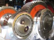 Visual inspection and repair of gearbox of brand ZPMC