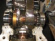 Inspection of gearbox of brand METSO 3TKC180NE