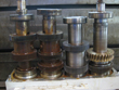 Revision and inspection on gearbox ZAE-90