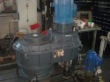 Gearbox FLENDER SRVN 500 inspection and overhaul