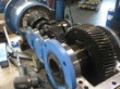 Inspection of gearbox of brand Metso 3TKC180NE