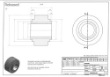 Inspection and repair of gearbox of brand SEW drive