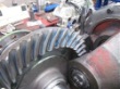 Overhaul and assembly of gearbox of brand Hansen