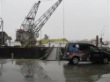 Inspection and overhaul on gearbox of CONRAD STORK