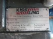 Inspection and overhaul of gearbox of brand KISSLING