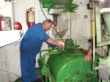 KUYPERS gearbox assembly