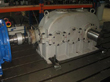 Inspection and revision on gearbox Bierens K2-A3-55