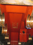 Revision of gearbox CFEM 27H6SP