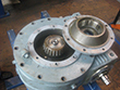 Inspection and revision on Delroyd gearbox