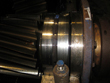 Demag gearbox repair
