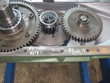Inspection and revision on gearbox Flach-Getriebe D22