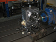Manufacture new housing of gearbox Flender CDUW 140