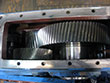 Inspection and repair of gearbox