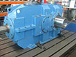 Inspection and revision on Flender KBH 400/S/So gearbox