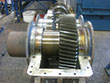 Inspection and revision on Flender KBH 400/S/So gearbox