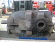 Inspection and revision on Flender KBH 400/S/So gearbox