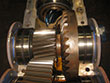 Inspection and repair of 4 gearboxes