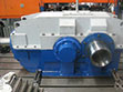 Inspection and revision on Flender KBH 400/S/So gearbox