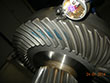 Inspection and revision on Flender KBH 400/S/So gearbox