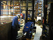 Inspection and revision on Flender KBH 400/S/So gearbox