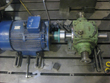 Inspection and revision on gearbox Flender SPV-135-10J