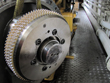 Renewing of the friction plates on gearbox type SV-355-C in Nigeria