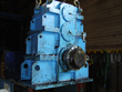 Inspection and revision on Guida Impianti gearbox