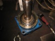 Inspection, repair and testrun of gearbox of brand Rossi
