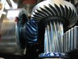 Inspection and revision on gearbox Hansen II-A33K-28-ANBR