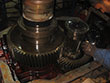 Inspection and revision on a Hansen PHF23-BRN-12,5 gearbox