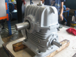 Inspection and revision on gearbox Holroyd Size WU 6