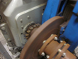 Visual inspection on gearbox Kumera TG 3355 H3 RA E1
