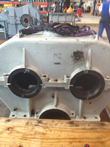 Inspection and revision on gearbox Kuypers 6021-7