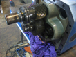 Overhaul and inspection on gearbox Leistritz ZSE-40-HPC-1200