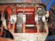 Complete inspection Lister & Blackstone propulsion gearbox in the UK